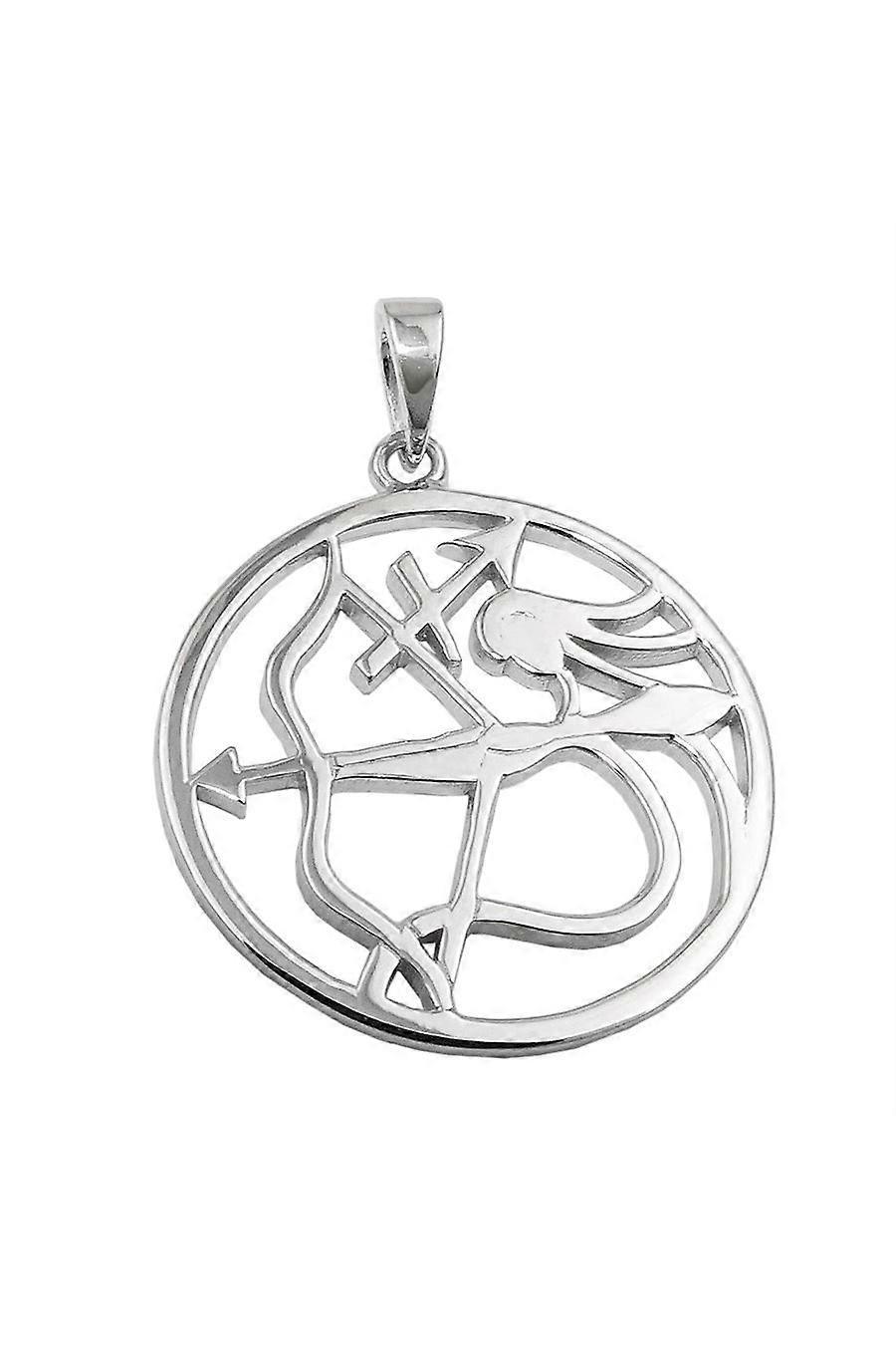 Gallay Zodiac Pendant Sagittarius Silver 925 - Gl93912