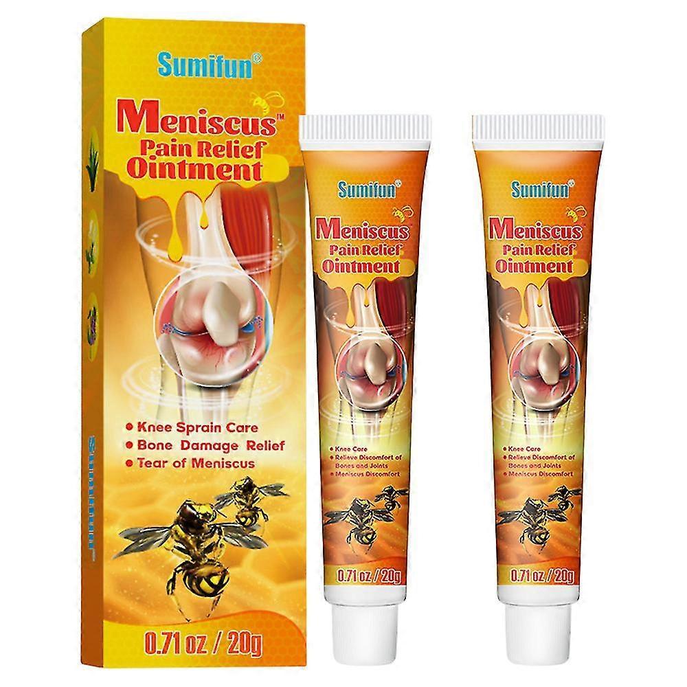 Zhiyi 2x Bee Venom New Zealand Bee Venom Professional Treatment Gel, Bee Venom Professional Treatment Gel