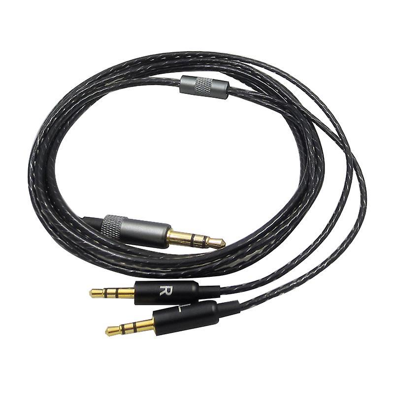 Smalibal Replacement Audio Cable for Sol Republic High Clarity V8 V10 V12 X3 Headphones Headwear