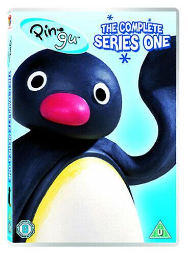 Pingu The Complete Series 1 DVD (2010) cert U - Region 2