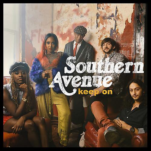 Concord Records Southern Avenue - Keep On  [VINYL LP] USA import