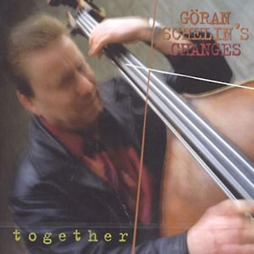 Dragon Goran Schelin's Changes - Together  [COMPACT DISCS] Holland - Import USA import