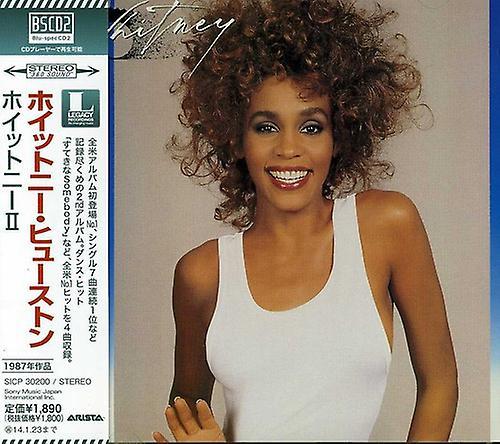 Sony Japan Whitney Houston - Whitney  [COMPACT DISCS] Blu-Spec CD 2, Japan - Import USA import