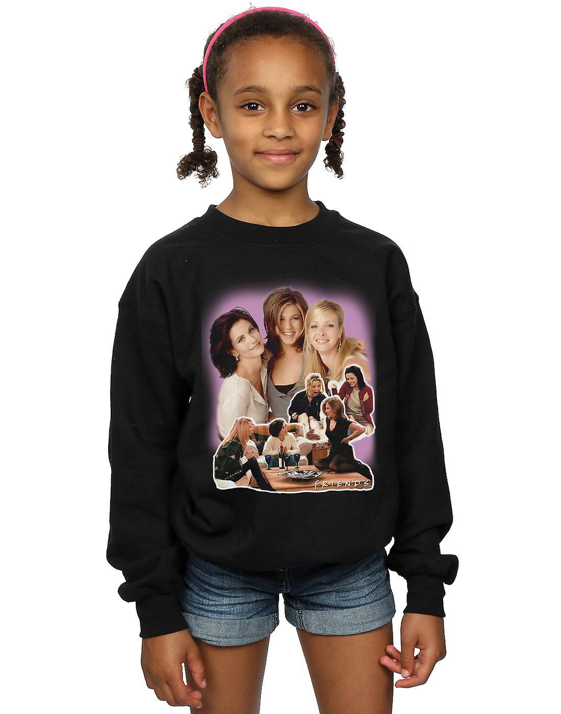 Collage Sweatshirt