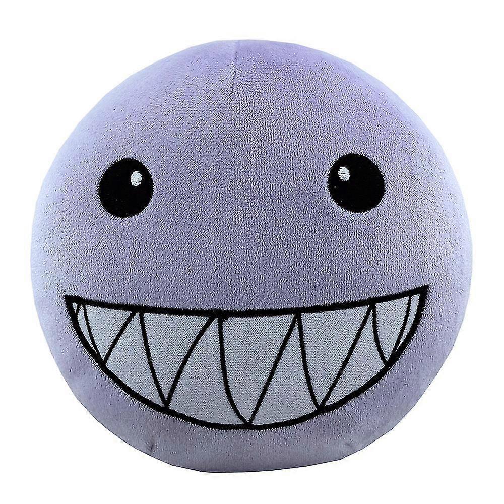 Transpeed Christmas Gifts Home Decor The Amazing Digital Circus Theme Characters Plush Toys Kids Fans Collections Smiley Face