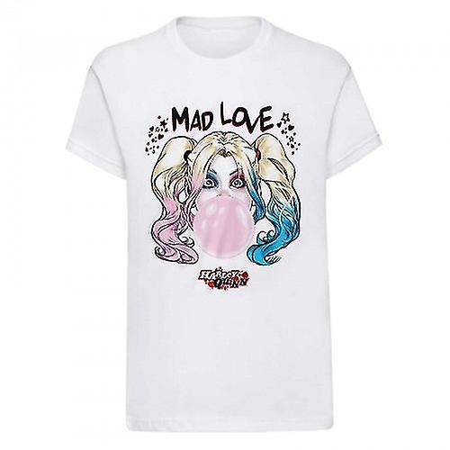 Mad Love Harley Quinn T-Shirt