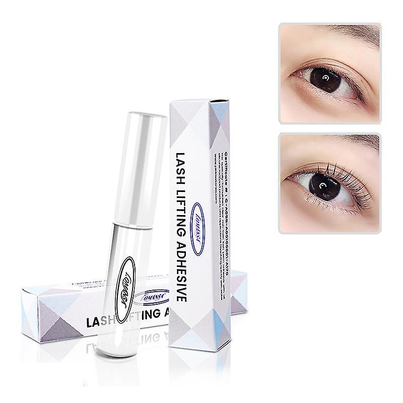 Unbrand Korea Professional Lash Lifting Glue For Eyelash Lift Perming Adhesive Wholesale 5ml onesize