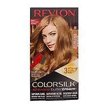 Revlon Luxurious Colorsilk Buttercream Hair Color 126.8ml - 80/73N Medium Natural Blonde