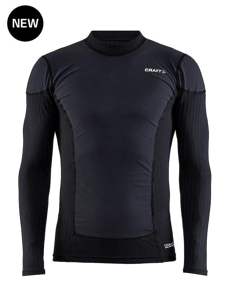 Craft Active Extreme X Wind LS Baselayer | Black S