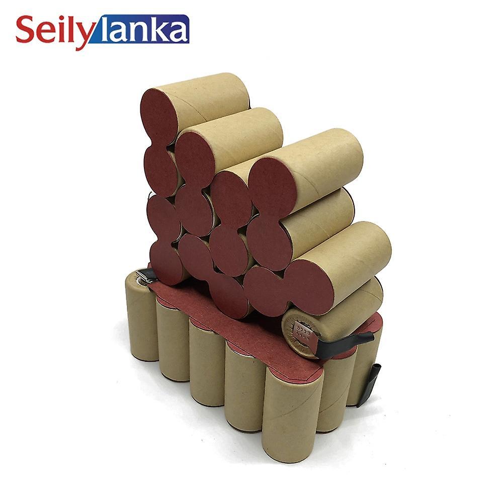 Seilylanka 3000mah 36v Ni-mh Battery For Hilti Bp10 Te10a