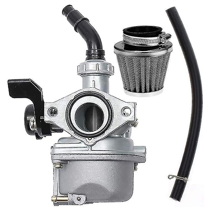 Unbrand Carburetor For 70 90 110 125cc Atv Quad 4 Wheeler Dirt Bike Motorbike - JXLGV