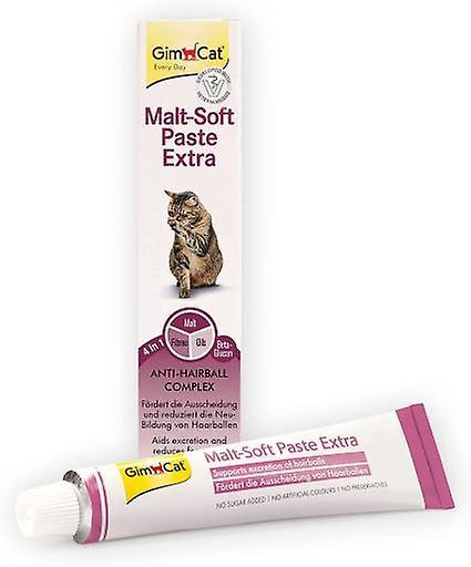 Gimcat Pasta Malta TGOS (Cats , Cat Nip, Malt & More) 20 GR