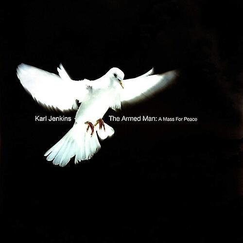 Warner Classics Karl Jenkins - Jenkins: The Armed Man - A Mass For Peace  [VINYL LP] USA import