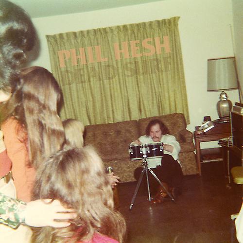 Hesh Records Phil Hesh - Dead Surf  [VINYL LP] Extended Play USA import