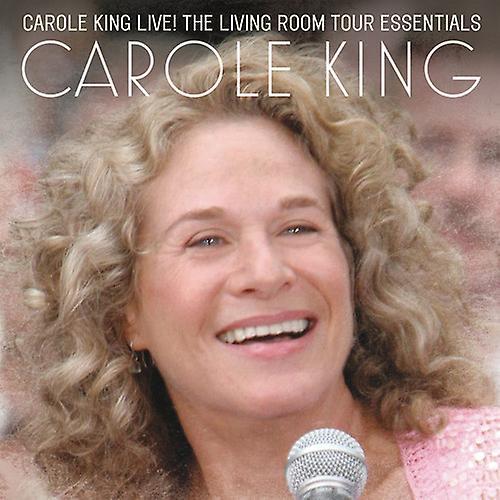 Sbme Special MKTS. Carole King - Carole King Live: The Living Room Tour Essentials  [COMPACT DISCS] USA import