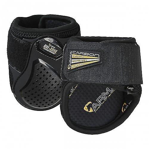 ARMA Oxi-Zone Horse Fetlock Boots (Pack of 2) Black Full