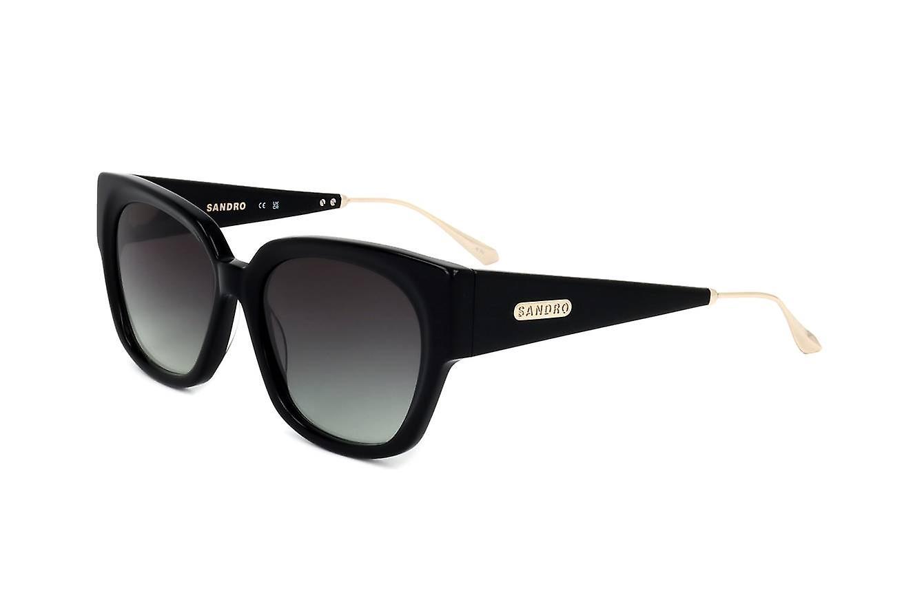 Sunglasses Sandro SD6034 001 BLACK 53/17/140 WOMAN 53 mm