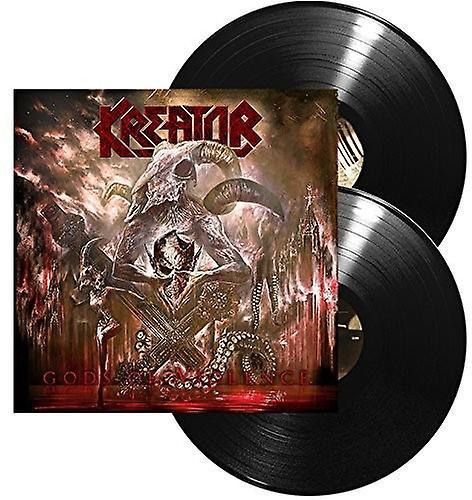 Kreator - Gods Of Violence - 2 Vinyl