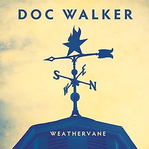 Open Road Recordings Doc Walker - Weathervane  [COMPACT DISCS] Canada - Import USA import