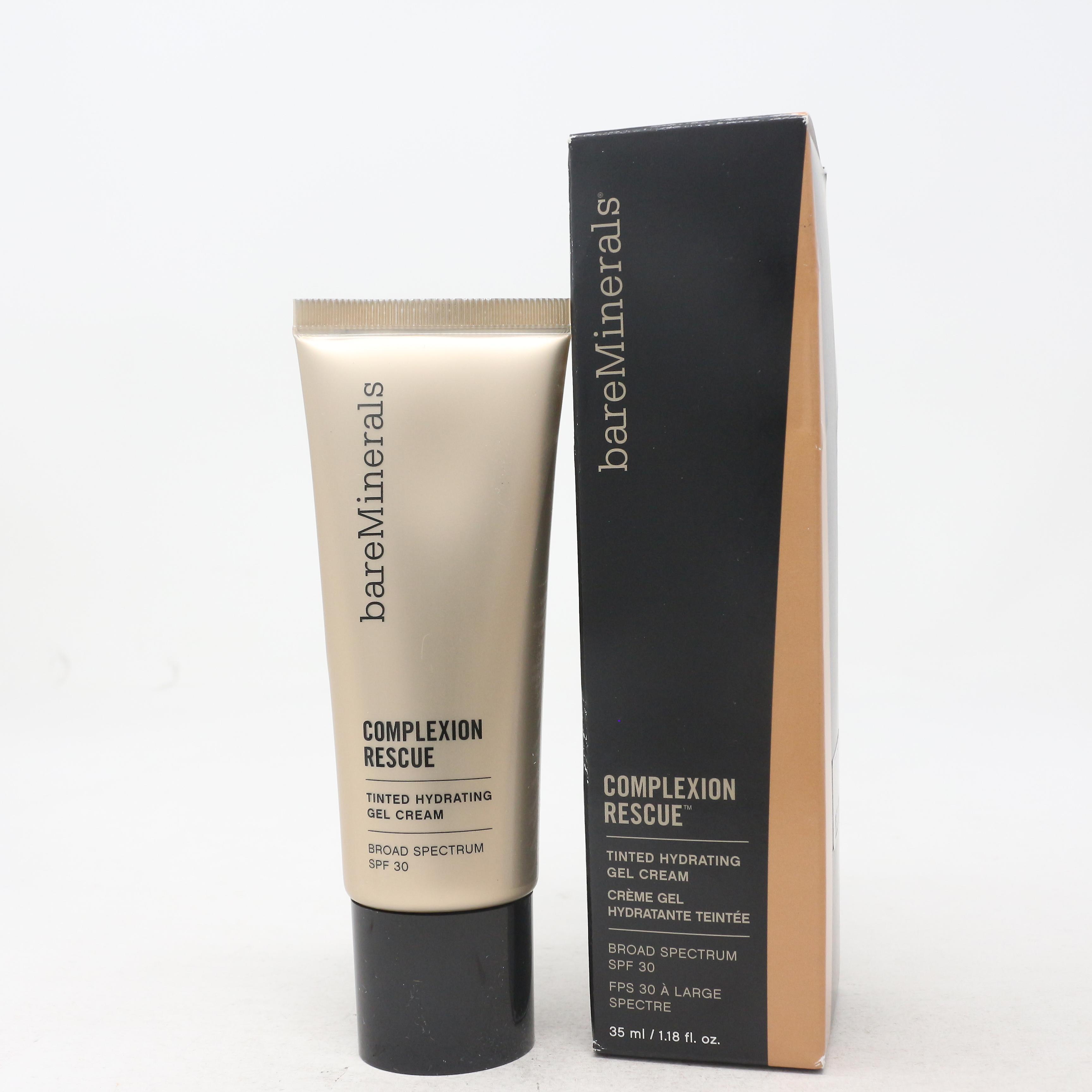 Bareminerals Complexion Rescue Tinted Hydrating Gel Cream 1.18oz  New With Box Cedar 11 1.18 oz