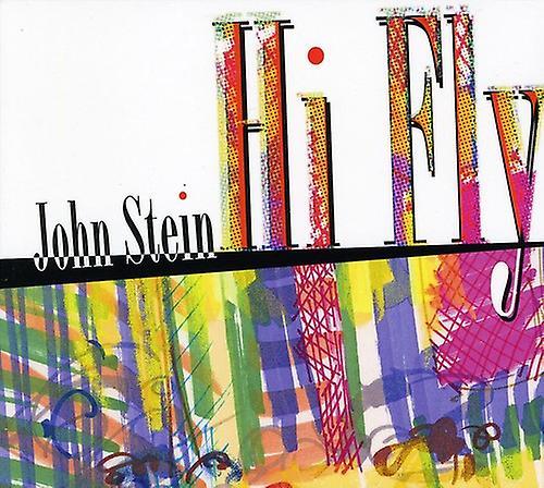 Whaling City Sound John Stein - Hi Fly  [COMPACT DISCS] Digipack Packaging USA import