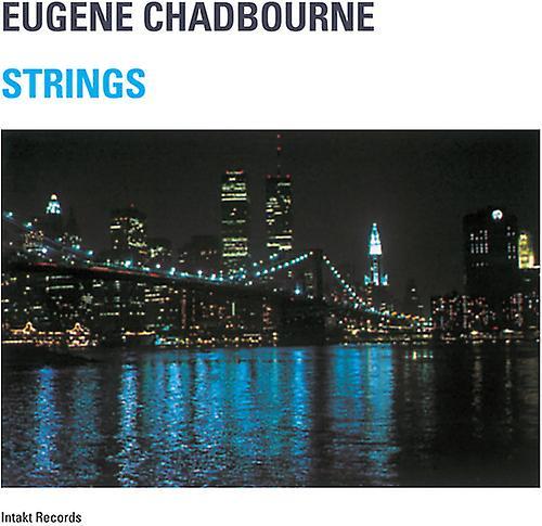 Intakt Records Eugene Chadbourne - Strings  [COMPACT DISCS] USA import