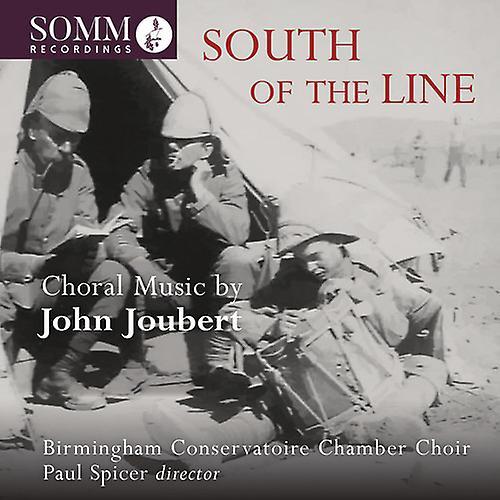 Somm Recordings Joubert / Spicer / Hodzo - South of the Line  [COMPACT DISCS] USA import