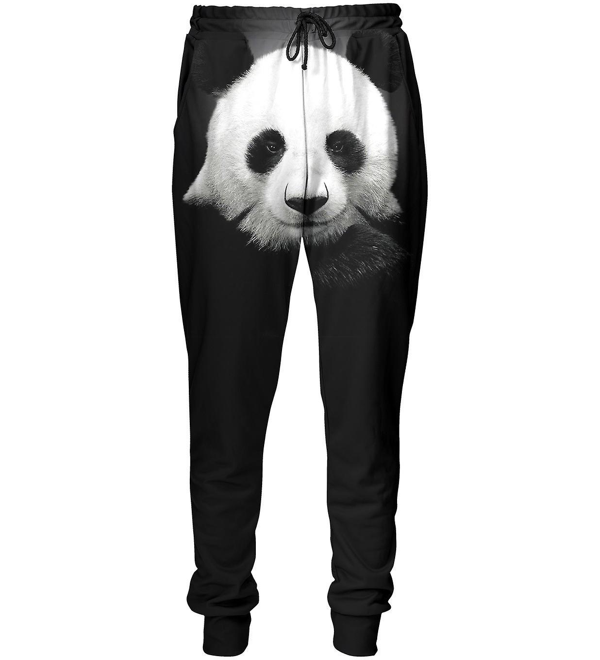 Mr Gugu & Miss Go Mr. Gugu Miss Go Panda sweatpants clear S