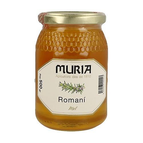 Muria Rosemary Honey 500 g