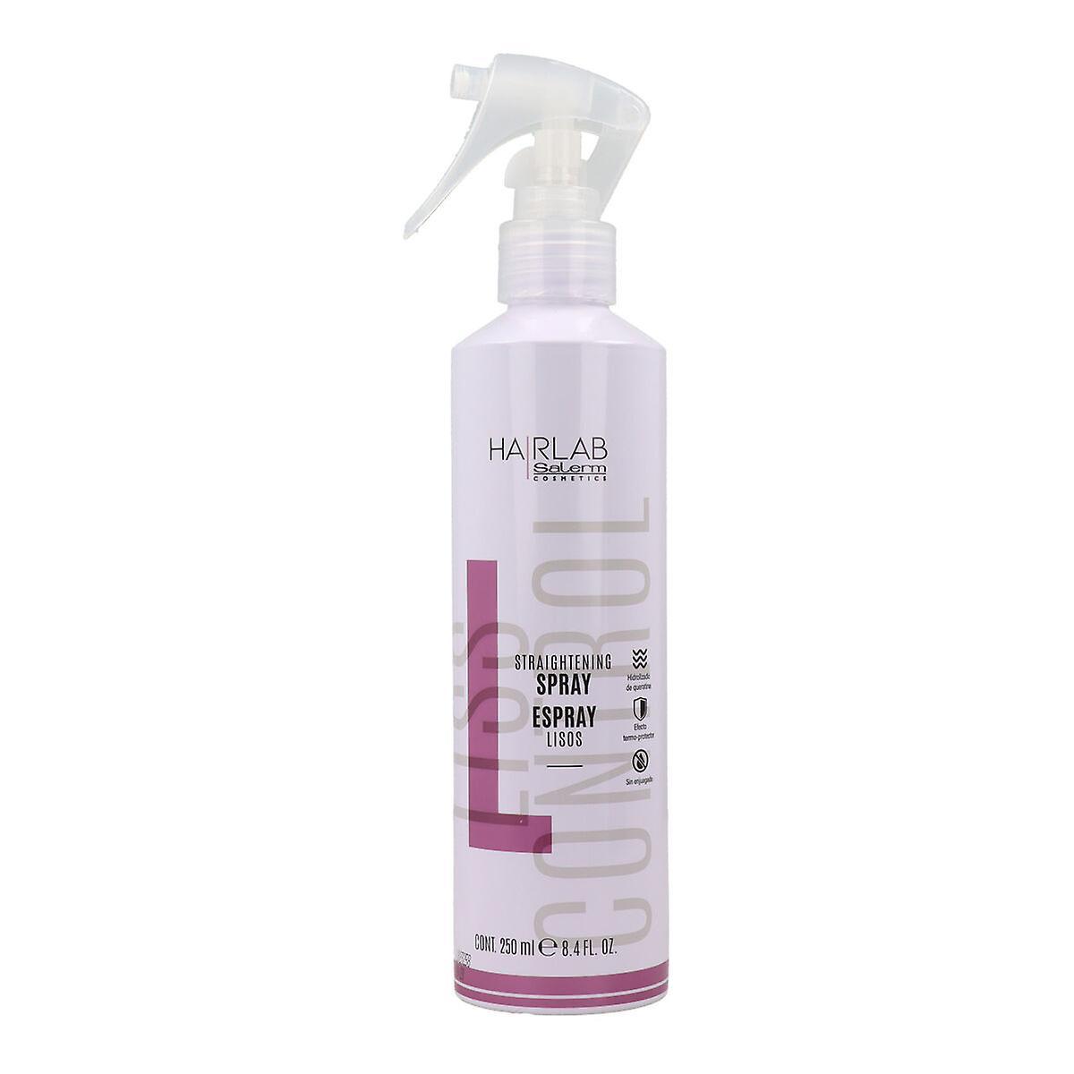 Straightening Spray Salerm Hair Lab 250 Ml