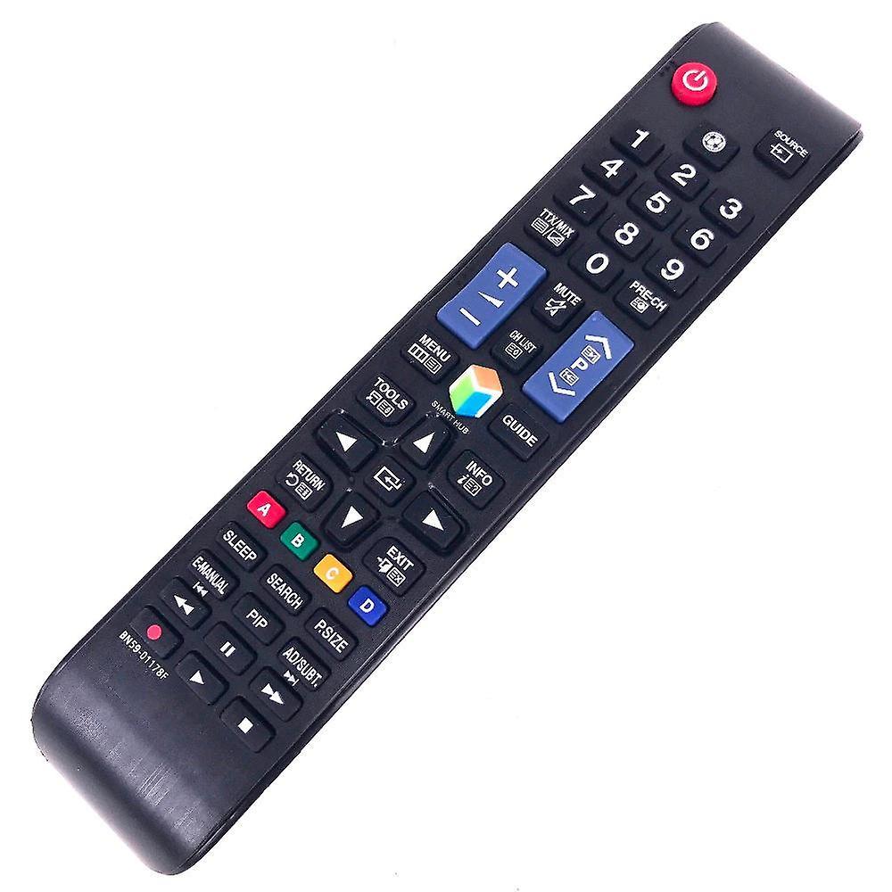 POTATO Replacement BN59-01178F For Samsung LCD TV Remote Control UA55h6800AW UA60h6300AW UA60H6300A Fernbed