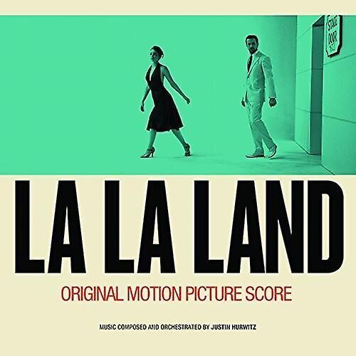 Interscope Records La La Land (Score) / O.S.T. - La La Land (Original Motion Picture Score)  [VINYL LP] USA import