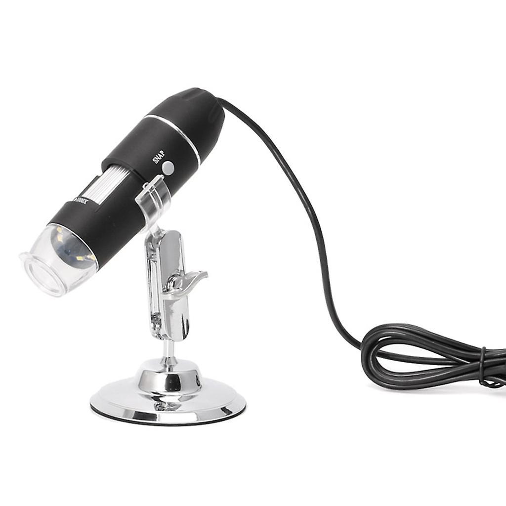 Unbrand 1600x Handheld Usb Digital Microscope Electronic Microscope Microscope Camera