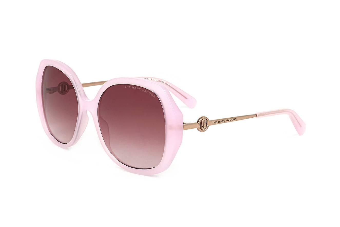 Sunglasses Marc Jacobs MARC 581/S 35J PINK 55/17/ WOMAN 55 mm