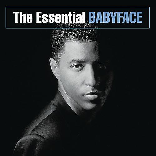 Sbme Special MKTS. Babyface - The Essential Babyface  [COMPACT DISCS] USA import