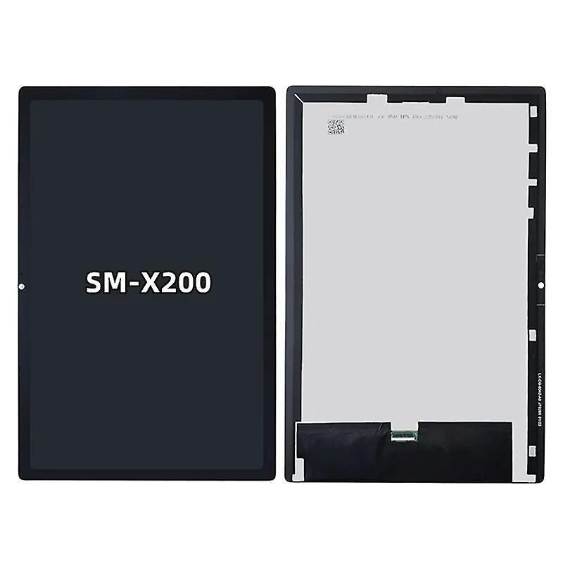 Begleri LCD For Samsung Galaxy Tab A8 10.5 (2021) SM- X200 X205  Tablet Display Touch Screen Digitizer Assembly Replacement SM-X200 Black