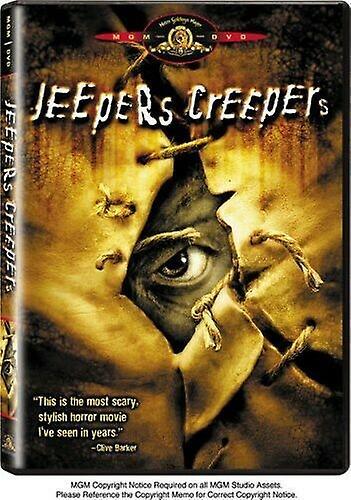 Jeepers Creepers [DVD] [2001] [Region 1] DVD