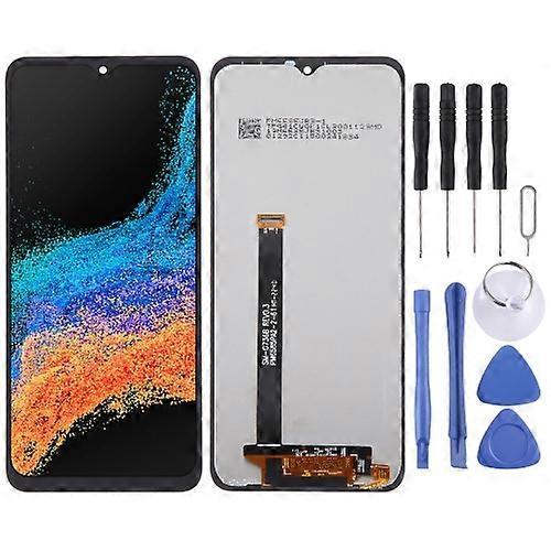 Repair Parts ORIG LCD Screen For Samsung Galaxy Xcover6 Pro SM-G736B With Digitizer Full Assembly