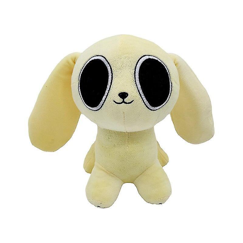 DUqi 19cm Cartoon Chikn Nuggit Plush Toy Kawaii Animals Dog Stuffed Dolls Toys Christmas Birthday Gifts For Kids