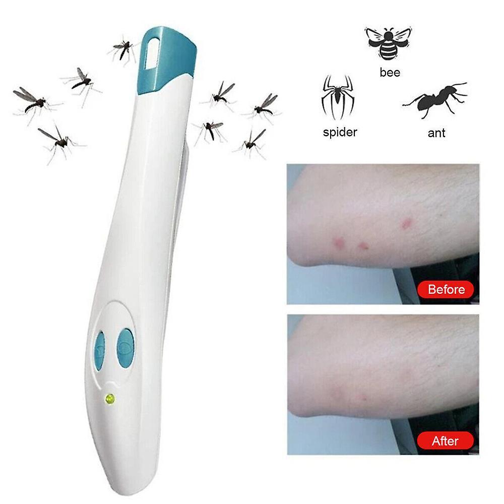 Liliang Portable Electronic Bite Relief Device For Irritating Insect Stings & Bites Heat