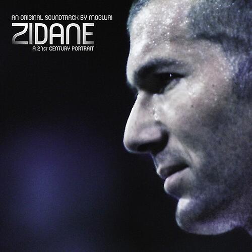 Pias America Mogwai - Zidane: A 21st Century Portrait  [COMPACT DISCS] USA import