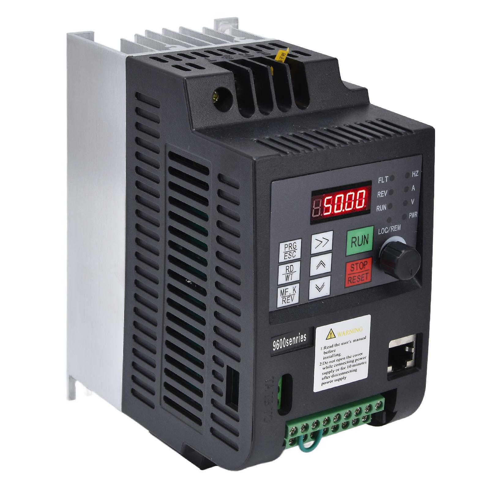 Solar VFD Photovoltaic Pump Mo 1.5KW 220V NFLIXIN Variable Frequency Drive Solar VFD Photovoltaic Pump Motor Controller