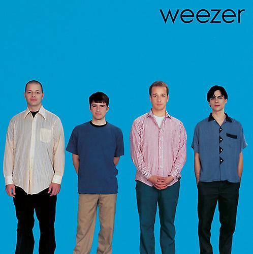 Geffen Records Weezer - Weezer (Blue Album) LP USA import