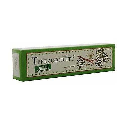 Santiveri Tepezcohuite Burn Cream 50 g