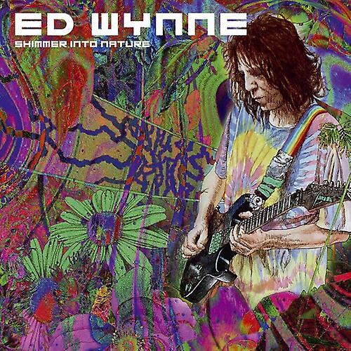 Kscope Import Ed Wynne - Shimmer Into Nature (Expanded Edition)  [COMPACT DISCS] Expanded Version, UK - Import USA import