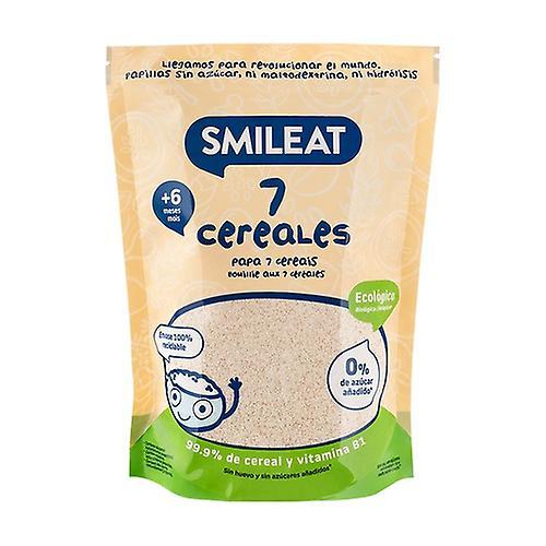 SMILEAT Organic 7 Cereals Porridge 200 g