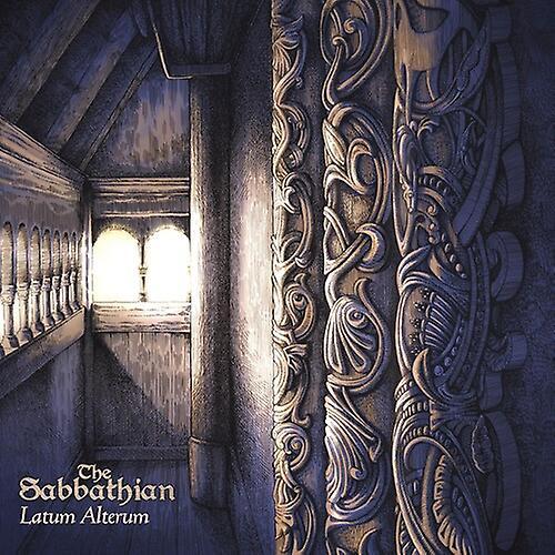 Svart Records Sabbathian - Latum Alterum [VINYL LP] USA Import