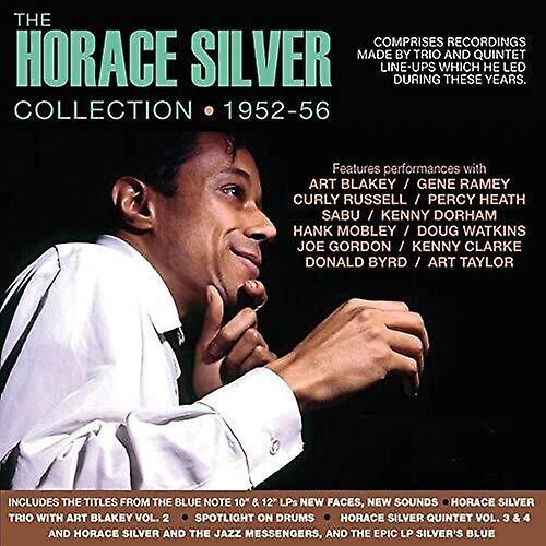 Acrobat Horace Silver - Horace Silver Collection 1952-56  [COMPACT DISCS] USA import