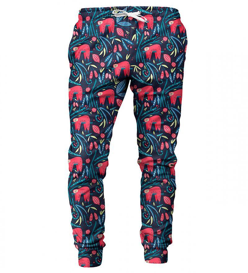 Mr Gugu & Miss Go Mr. Gugu Miss Go Sloth  sweatpants clear S