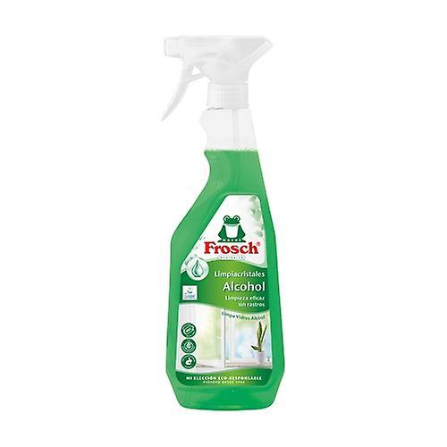 Frosch Glass cleaner Alcohol Gun Eco 750 ml